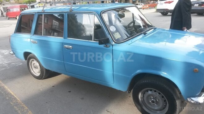 LADA (VAZ) 2102 1978, 323,000 km - 1.2 l - Şəki