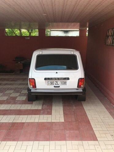 LADA (VAZ) Niva 2015, 73,000 km - 1.7 l - Bakı