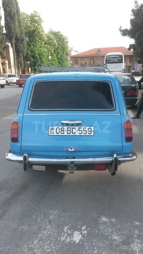 LADA (VAZ) 2102 1978, 323,000 km - 1.2 l - Şəki