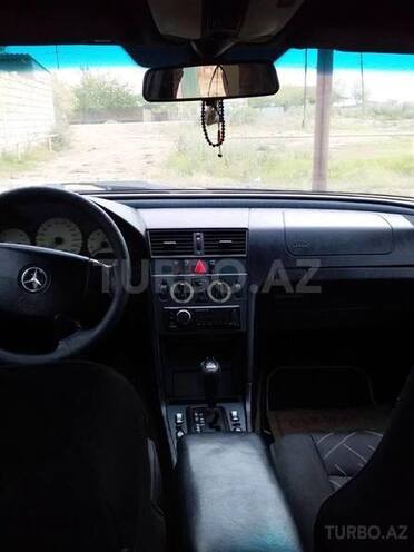 Mercedes C 240 1998, 245,552 km - 2.4 л - Salyan