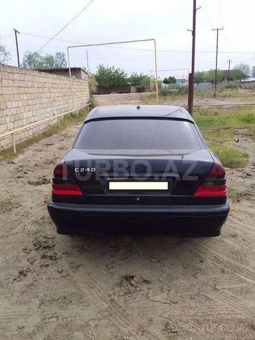 Mercedes C 240 1998, 245,552 km - 2.4 л - Salyan