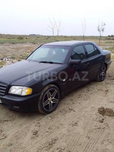 Mercedes C 240 1998, 245,552 km - 2.4 л - Salyan