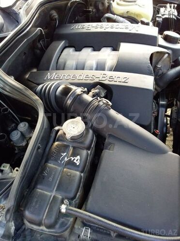 Mercedes C 240 1998, 245,552 km - 2.4 л - Salyan