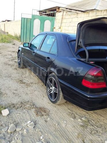 Mercedes C 240 1998, 245,552 km - 2.4 л - Salyan