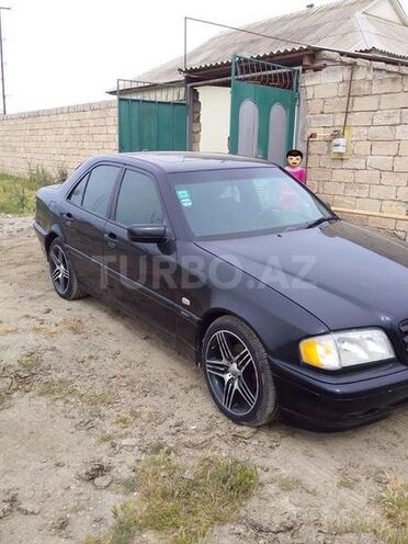 Mercedes C 240 1998, 245,552 km - 2.4 л - Salyan