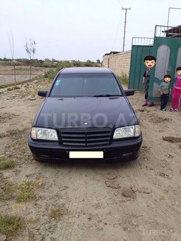 Mercedes C 240 1998, 245,552 km - 2.4 л - Salyan