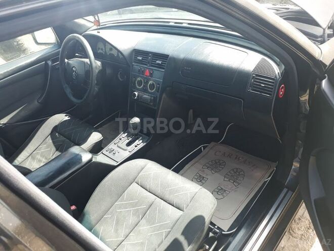 Mercedes C 240 1998, 245,552 km - 2.4 л - Salyan