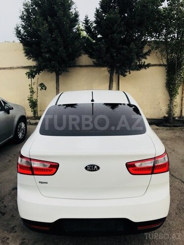 Kia Rio 2013, 119,238 km - 1.4 l - Bakı