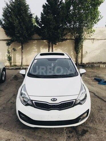 Kia Rio 2013, 119,238 km - 1.4 l - Bakı