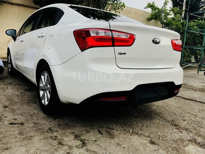 Kia Rio 2013, 119,238 km - 1.4 l - Bakı