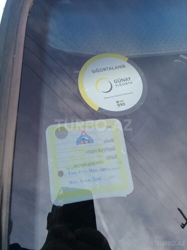 ZAZ 968M 2004, 2,555 km - 1.2 l - Sumqayıt