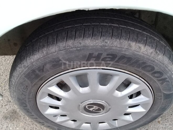 ZAZ 968M 2004, 2,555 km - 1.2 l - Sumqayıt