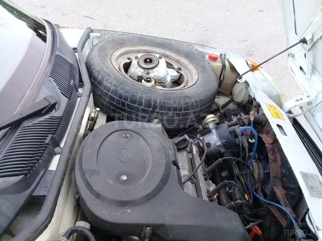 ZAZ 968M 2004, 2,555 km - 1.2 l - Sumqayıt