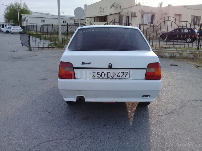 ZAZ 968M 2004, 2,555 km - 1.2 l - Sumqayıt