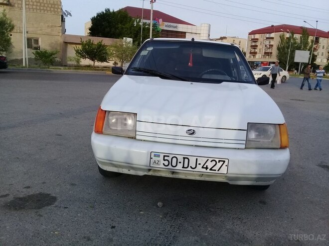 ZAZ 968M 2004, 2,555 km - 1.2 l - Sumqayıt