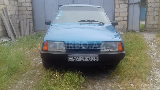 LADA (VAZ) 21099 1999, 125,368 km - 1.5 l - Bərdə