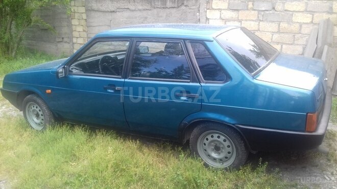 LADA (VAZ) 21099 1999, 125,368 km - 1.5 l - Bərdə