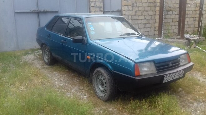 LADA (VAZ) 21099 1999, 125,368 km - 1.5 l - Bərdə
