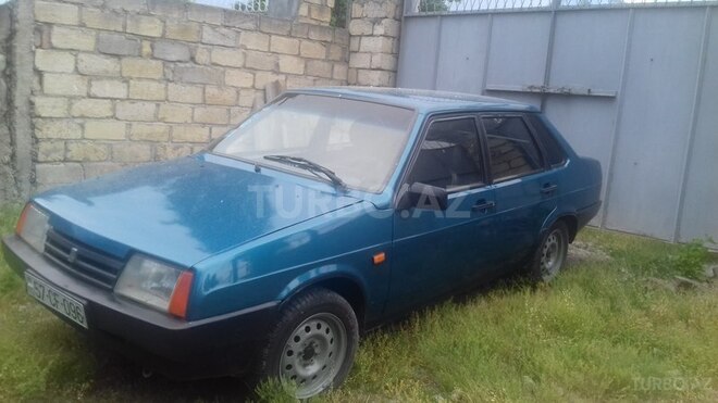 LADA (VAZ) 21099 1999, 125,368 km - 1.5 l - Bərdə