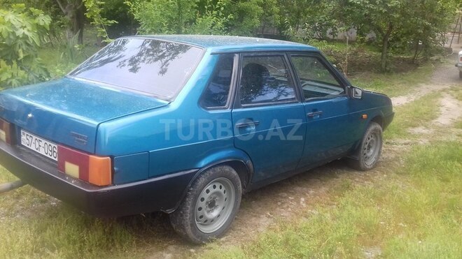 LADA (VAZ) 21099 1999, 125,368 km - 1.5 l - Bərdə
