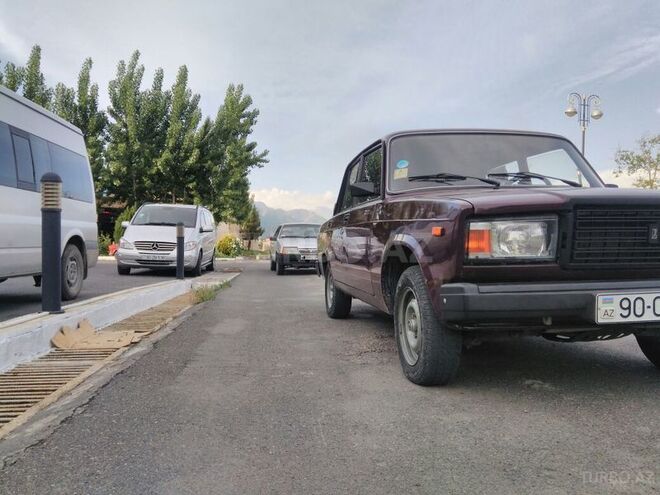 LADA (VAZ) 2107 2008, 93,135 km - 1.6 l - Qəbələ