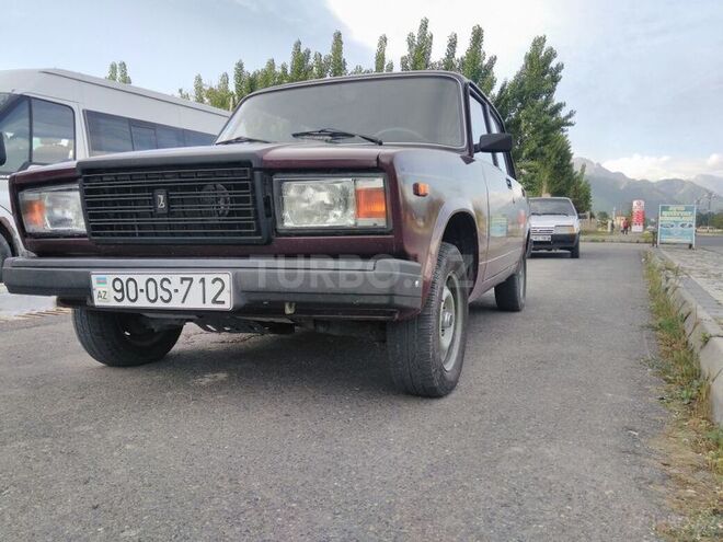 LADA (VAZ) 2107 2008, 93,135 km - 1.6 l - Qəbələ