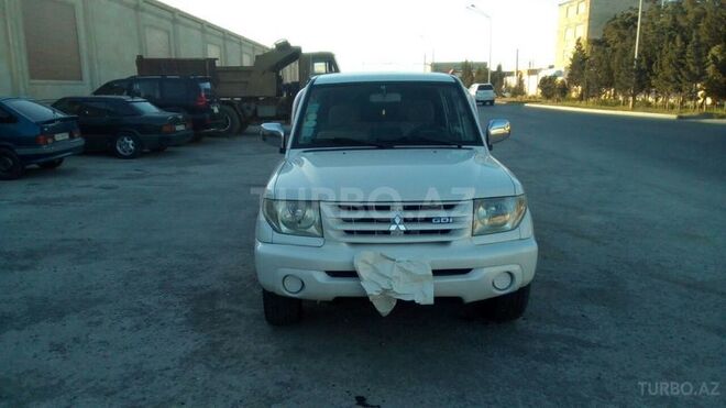 Mitsubishi Pajero io 2000, 331,787 km - 0.2 l - Sumqayıt