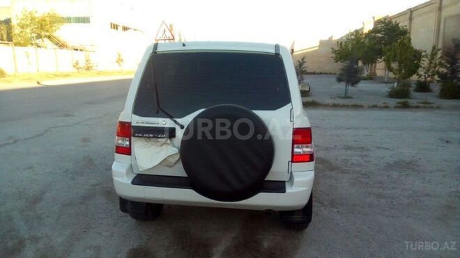 Mitsubishi Pajero io 2000, 331,787 km - 0.2 l - Sumqayıt