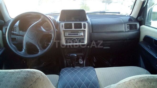 Mitsubishi Pajero io 2000, 331,787 km - 0.2 l - Sumqayıt