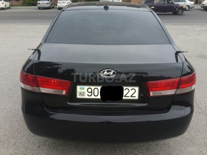 Hyundai Sonata 2007, 204,516 km - 2.4 л - Bakı