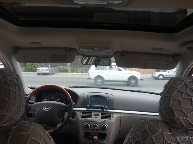Hyundai Sonata 2007, 204,516 km - 2.4 л - Bakı