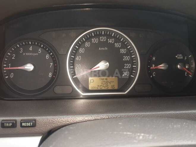 Hyundai Sonata 2007, 204,516 km - 2.4 л - Bakı