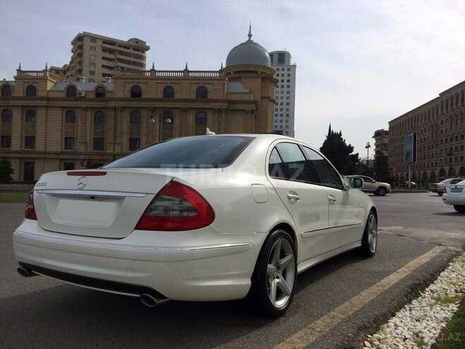 Mercedes E 350 2008, 232,000 km - 3.5 л - Bakı