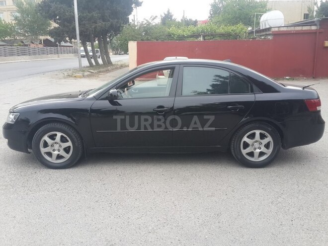 Hyundai Sonata 2007, 204,516 km - 2.4 л - Bakı