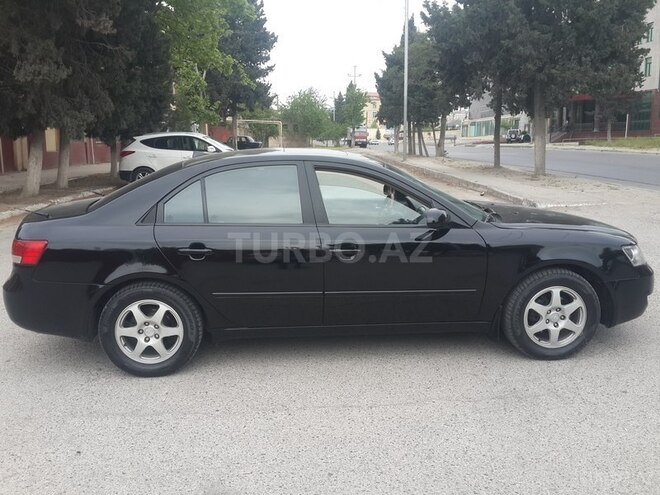 Hyundai Sonata 2007, 204,516 km - 2.4 л - Bakı