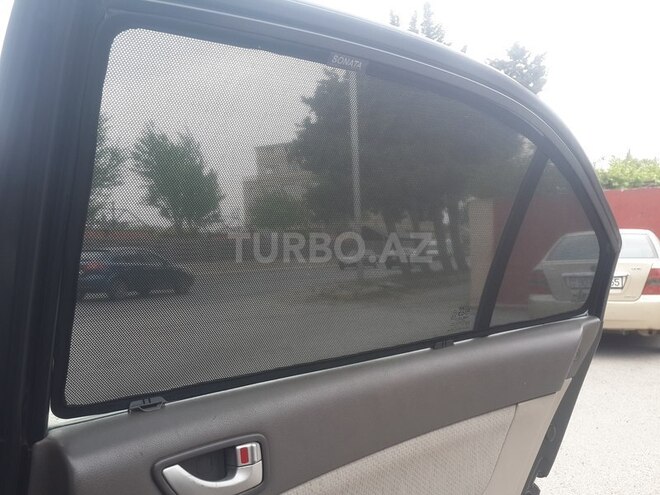 Hyundai Sonata 2007, 204,516 km - 2.4 л - Bakı