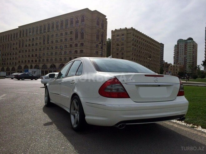 Mercedes E 350 2008, 232,000 km - 3.5 л - Bakı