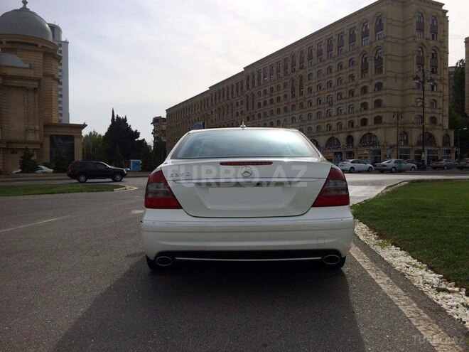 Mercedes E 350 2008, 232,000 km - 3.5 л - Bakı