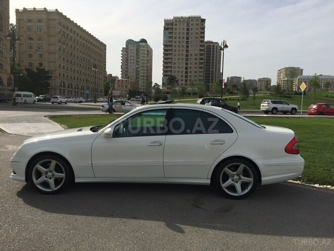 Mercedes E 350 2008, 232,000 km - 3.5 л - Bakı