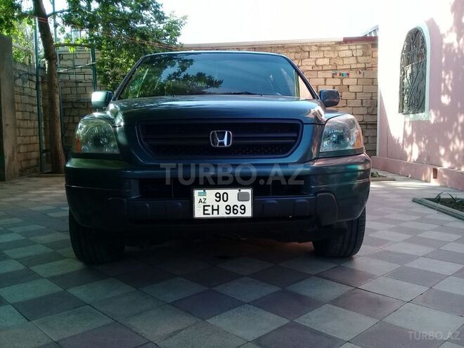 Honda Pilot 2005, 225,000 km - 3.5 l - Bakı