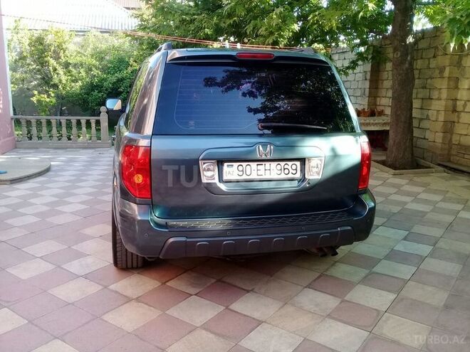 Honda Pilot 2005, 225,000 km - 3.5 l - Bakı