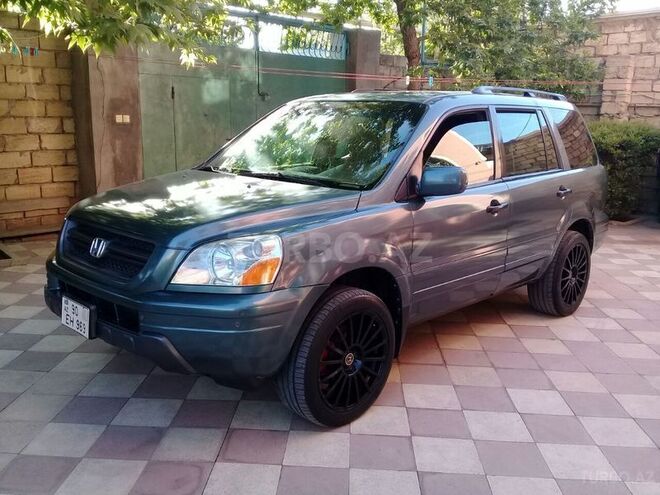Honda Pilot 2005, 225,000 km - 3.5 l - Bakı