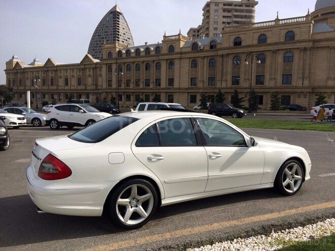 Mercedes E 350 2008, 232,000 km - 3.5 л - Bakı