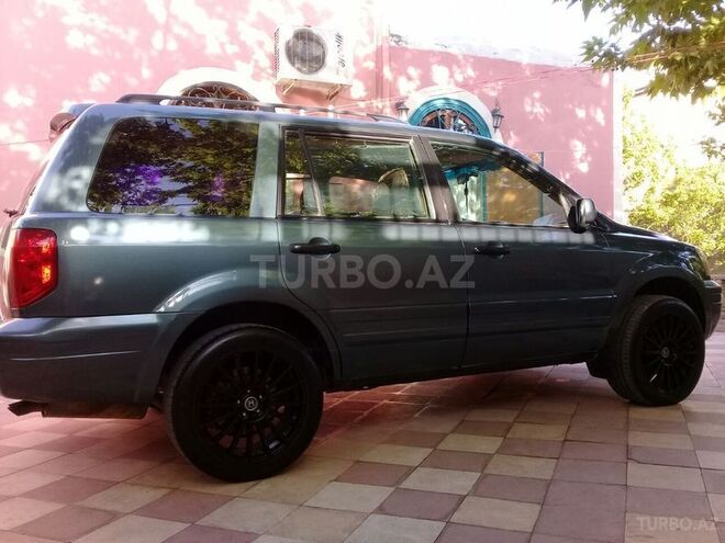 Honda Pilot 2005, 225,000 km - 3.5 l - Bakı