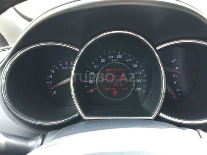 Kia Rio 2013, 112,000 km - 1.4 l - Bakı