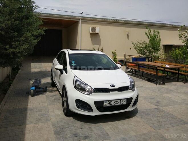 Kia Rio 2013, 112,000 km - 1.4 l - Bakı
