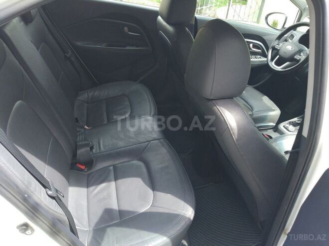 Kia Rio 2013, 112,000 km - 1.4 l - Bakı