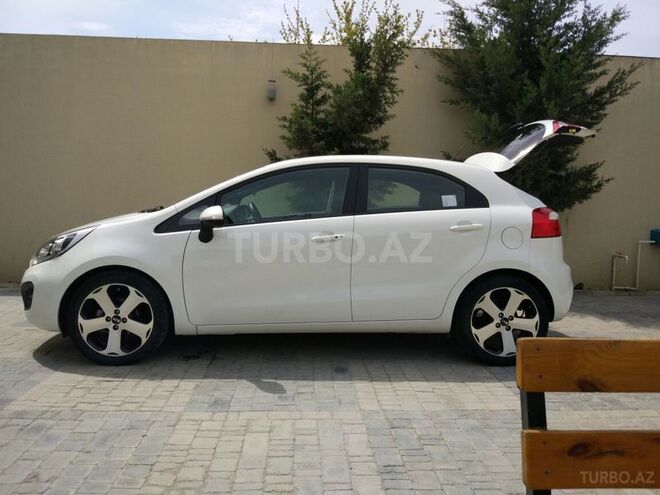 Kia Rio 2013, 112,000 km - 1.4 l - Bakı