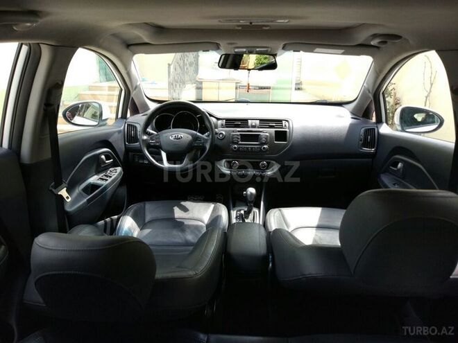 Kia Rio 2013, 112,000 km - 1.4 l - Bakı