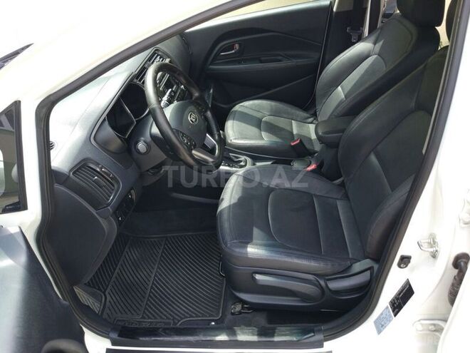 Kia Rio 2013, 112,000 km - 1.4 l - Bakı